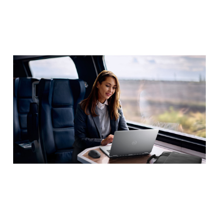 Dell Silent Mouse | MS355 | Wireless | Bluetooth/2.4GHz | Black