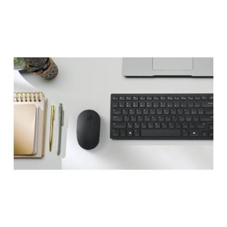 Dell Silent Mouse | MS355 | Wireless | Bluetooth/2.4GHz | Black