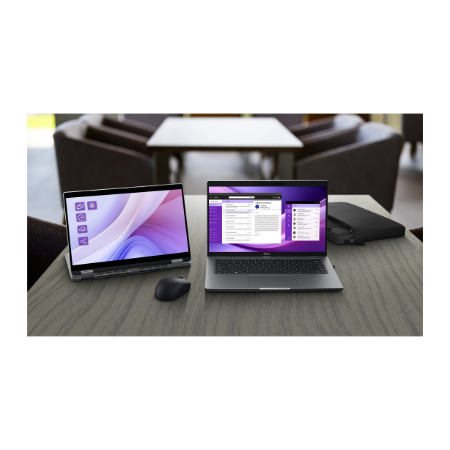 Dell Silent Mouse | MS355 | Wireless | Bluetooth/2.4GHz | Black