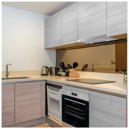 CATA Hood | EXTENDER 600 | Telescopic | Energy efficiency class C | Width 60 cm | 390 m³/h | Mechanical | ECOLED | Stainless Ste