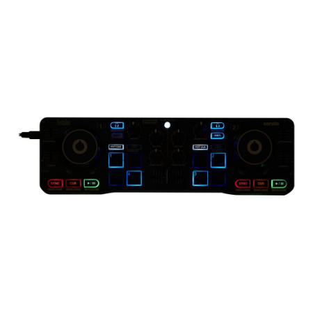 Hercules | DJControl Starlight | Speakers