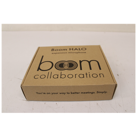 SALE OUT. Boom Collaboration UNO Videobar, White | Boom Collaboration | Videobar | UNO | White | DEMO