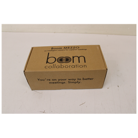 SALE OUT. Boom Collaboration | Video Conference Camera | MEZZO | DEMO