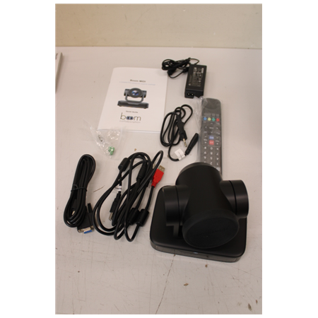 SALE OUT. Boom Collaboration | Video Conference Camera | MIDI | DEMO