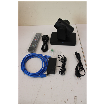 SALE OUT. Boom Collaboration | Video Conference Camera | MAGNA | USED, MISSING MANUAL