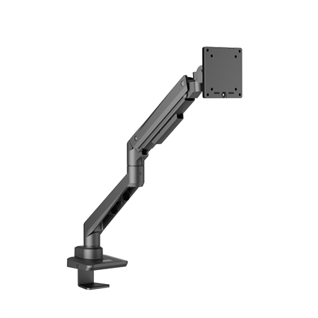 EDBAK Desk Mount | DMV01 | Height adjustment, Tilt | 19-49 " | Maximum weight (capacity) 20 kg | Black