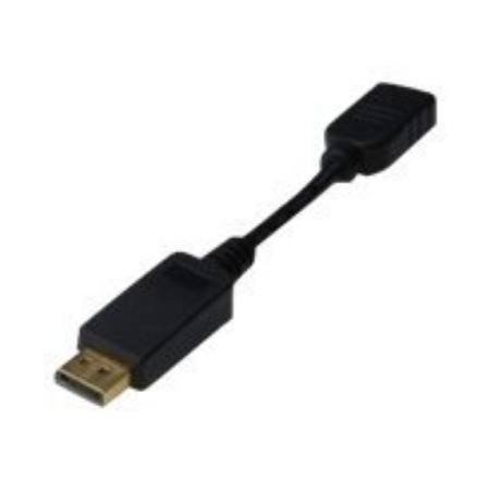 Digitus | DisplayPort Adapter/Converter | AK-340400-001-S