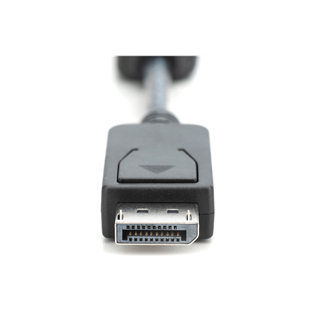 Digitus | DisplayPort Adapter/Converter | AK-340400-001-S
