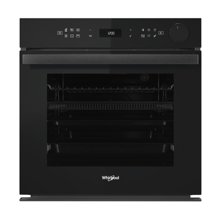 Whirlpool Oven | AKZ9S 8270 FB | 73 L | Electric | Hydrolytic/Pyrolysis | Electronic | Steam function | Convection | Height 59.5
