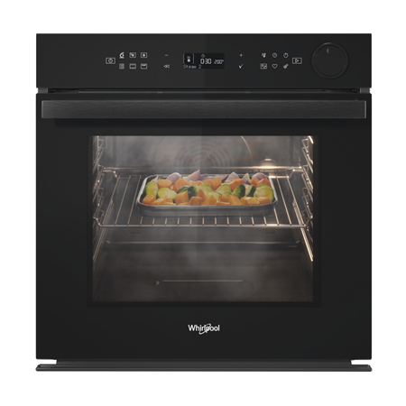 Whirlpool Oven | AKZ9S 8270 FB | 73 L | Electric | Hydrolytic/Pyrolysis | Electronic | Steam function | Convection | Height 59.5