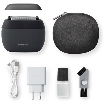 Panasonic Rechargeable Electric Shaver | ES-PV3B-K803 | Black