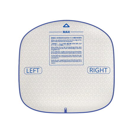 PETKIT | Purobot Ultra Cat Litter Mat | 44 x 44 x 1 cm