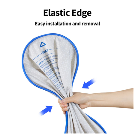 PETKIT | Purobot Ultra Cat Litter Mat | 44 x 44 x 1 cm