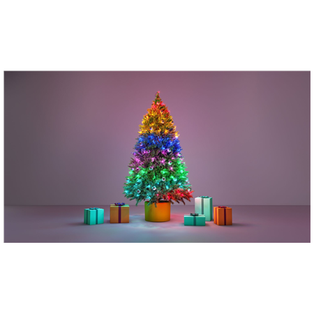 WiZ Smart WiFi LED Fairly Light, 20m | 15 W