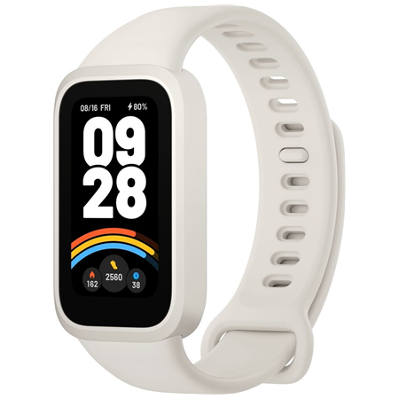 Xiaomi Smart Band 9 Active | TFT | Heart rate monitor | Bluetooth | Beige