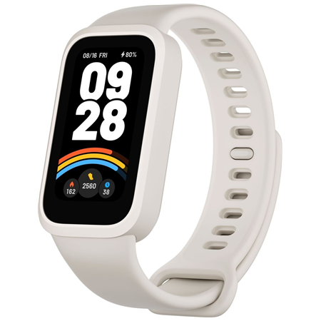 Xiaomi Smart Band 9 Active | TFT | Heart rate monitor | Bluetooth | Beige