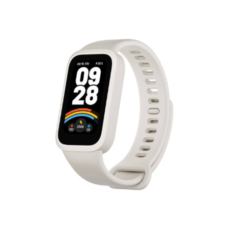 Xiaomi Smart Band 9 Active | TFT | Heart rate monitor | Bluetooth | Beige