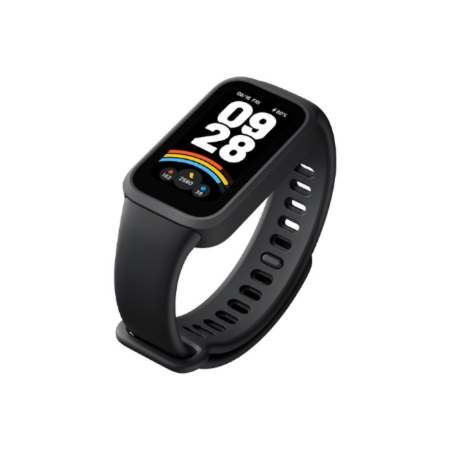 Xiaomi Smart Band 9 Active | TFT | Heart rate monitor | Bluetooth | Black