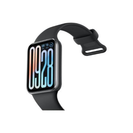 Xiaomi Smart Band 9 Pro | GPS (satellite) | AMOLED | Heart rate monitor | Bluetooth | Obsidian Black