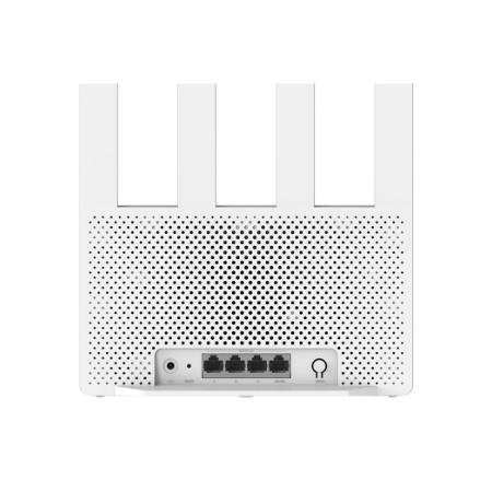 Xiaomi Router | BE3600 | 802.11be | 10/100/1000/2500 Mbit/s | Ethernet LAN (RJ-45) ports 4 | Mesh Support Yes | MU-MiMO Yes | No