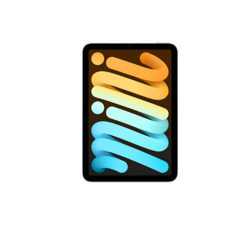 Apple | iPad mini Wi-Fi + Cellular | 8.3 " | Blue | IPS | 2266 x 1488 pixels | Apple A17 Pro | 128 GB | 3G | 4G | 5G | Wi-Fi | F