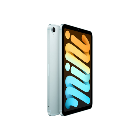 Apple | iPad mini Wi-Fi + Cellular | 8.3 " | Blue | IPS | 2266 x 1488 pixels | Apple A17 Pro | 128 GB | 3G | 4G | 5G | Wi-Fi | F