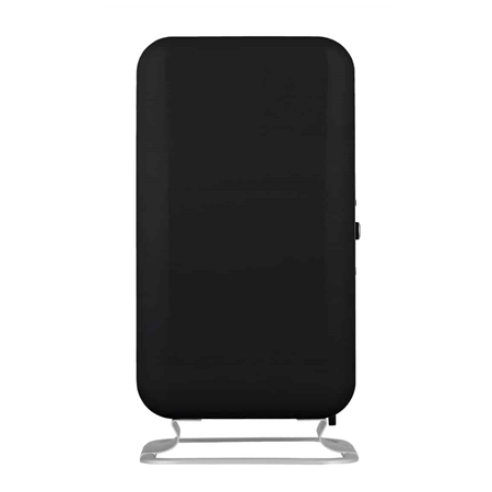 Mill | Heater | OIL1500WIFI3 Gentle Air | Oil Filled Radiator | 1500 W | Suitable for rooms up to 22 m² | Black