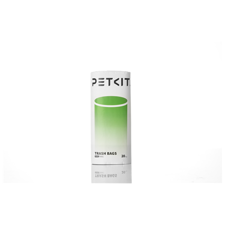 PETKIT | Cat waste bag for Pura Max 2 and Purobot Max Pro, 20 pcs | P99042