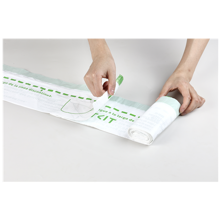 PETKIT | Cat waste bag for Pura Max 2 and Purobot Max Pro, 20 pcs | P99042