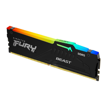 Kingston KF560C30BBEA-8 | 8 GB | DDR5 | 6000 MHz | PC/server | Registered No | ECC No