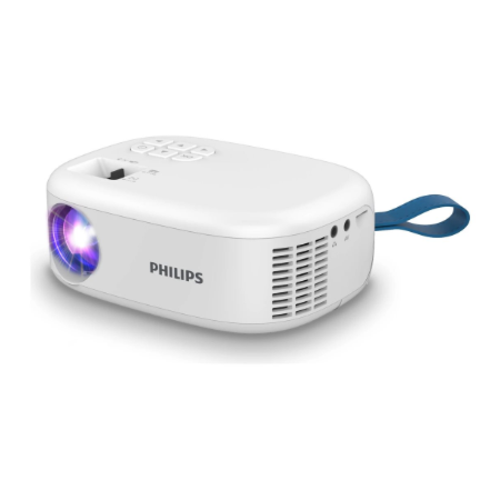 Philips | NeoPix 113 | HD ready (1280x720) | 100 ANSI lumens | 3000:1 | White | Wi-Fi