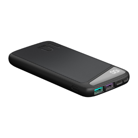 Goobay Fast Charge Power Bank 10.000 mAh with Power Delivery | 53936