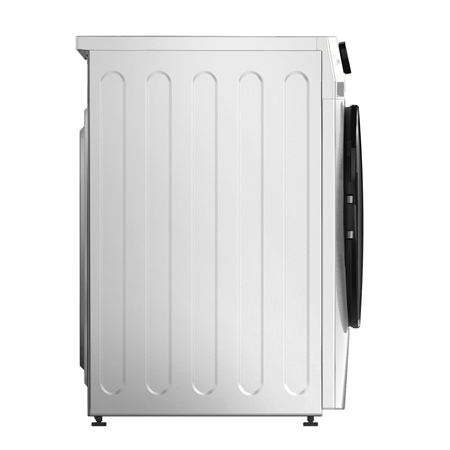 Midea Washing Machine | MF200W80WB/W-HR | Energy efficiency class A | Front loading | Washing capacity 8 kg | 1400 RPM | Depth 4