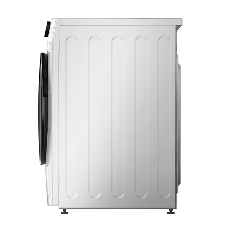 Midea Washing Machine | MF200W80WB/W-HR | Energy efficiency class A | Front loading | Washing capacity 8 kg | 1400 RPM | Depth 4