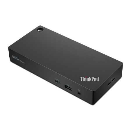 Lenovo ThinkSmart SmartDock | 40BN0135EU | Black