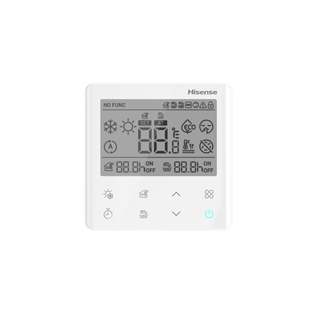 Hisense | HSXE-VC04 | Room Thermostat