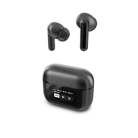 Energy Sistem True Wireless Earphones | Icon Series | Built-in microphone | Bluetooth | ANC | Graphite