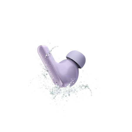 Energy Sistem True Wireless Earphones | Serenity ANC | Built-in microphone | Bluetooth | ANC | Lavender