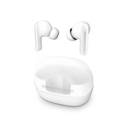 Energy Sistem True Wireless Earphones | Serenity ANC | Built-in microphone | Bluetooth | ANC | White
