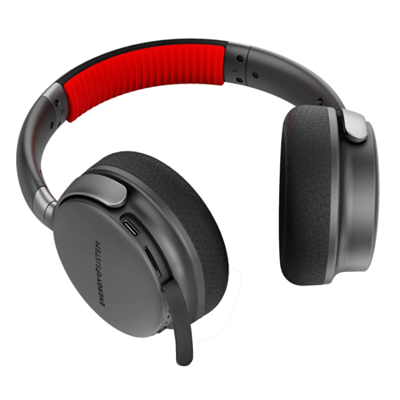 Energy Sistem Headphones | Power Sport | Built-in microphone | Bluetooth | Black/Red