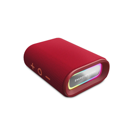 Energy Sistem Speaker | StreetPlay | 8 W | Bluetooth | Cherry | Portable | Wireless connection