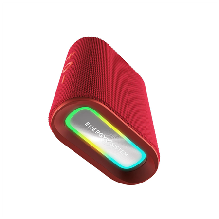 Energy Sistem Speaker | StreetPlay | 8 W | Bluetooth | Cherry | Portable | Wireless connection