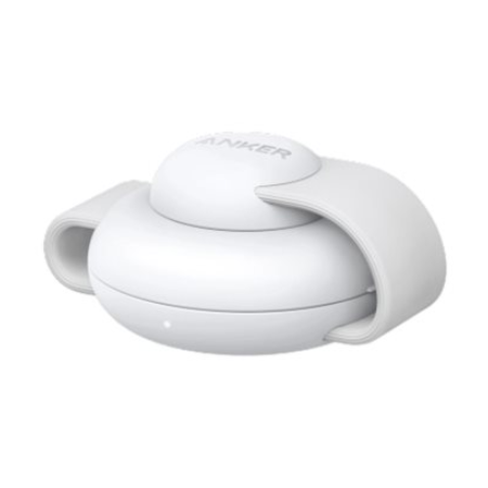 Anker MagGo Wireless Charging Station (3-in-1, Foldable Pad), White