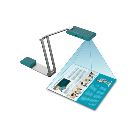 IRIS IRIScan Visualizer 7 | Document camera