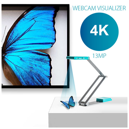 IRIS IRIScan Visualizer 7 Dyslexic | Document camera