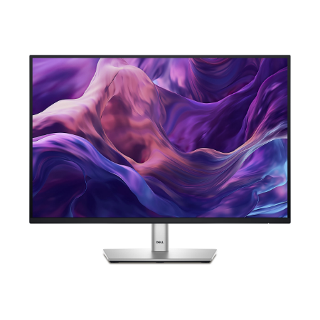 Dell | P2425 | 24 " | IPS | 16:10 | 100 Hz | 8 ms | 1920 x 1200 pixels | 300 cd/m² | HDMI ports quantity 1 | Black | Warranty 60