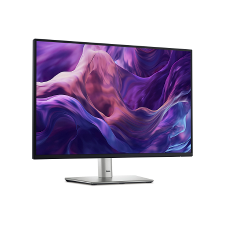 Dell | P2425 | 24 " | IPS | 16:10 | 100 Hz | 8 ms | 1920 x 1200 pixels | 300 cd/m² | HDMI ports quantity 1 | Black | Warranty 60