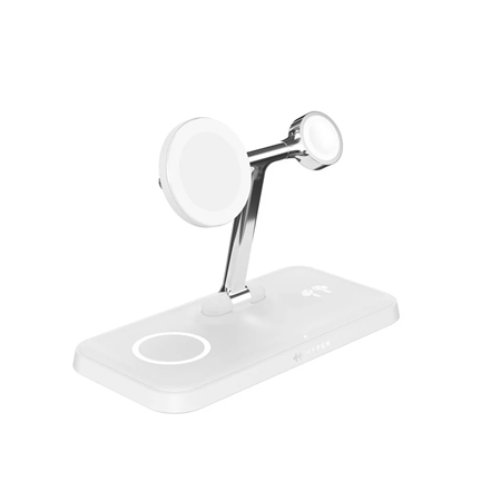 Hyper HyperJuice QI2 4 in 1 Charging Stand