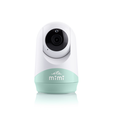 ETA | Baby Monitor | ETA530690000 MIMI | White/Green