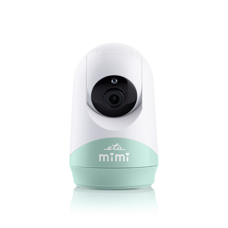 ETA | Baby Monitor | ETA530690000 MIMI | White/Green